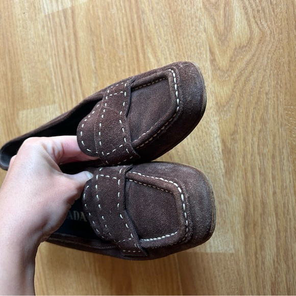 Vintage Prada loafers - Picture 6 of 8